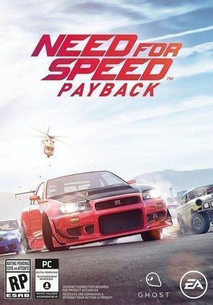 Need for Speed Payback ราคาถูก